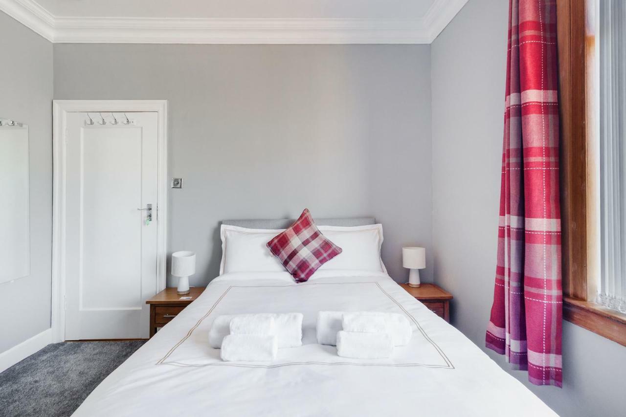 Wee White House Bed and Breakfast EDI Buitenkant foto