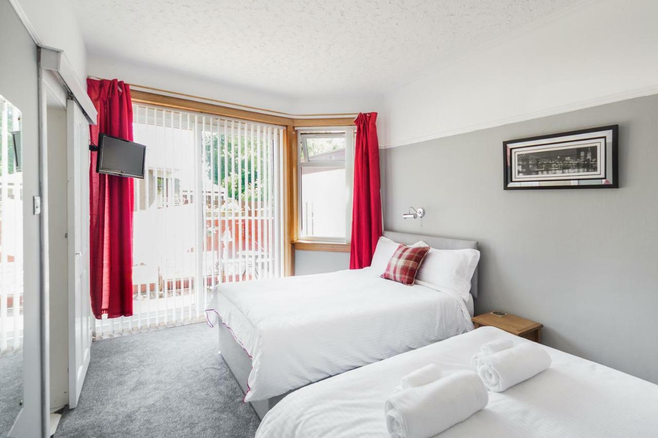 Wee White House Bed and Breakfast EDI Buitenkant foto