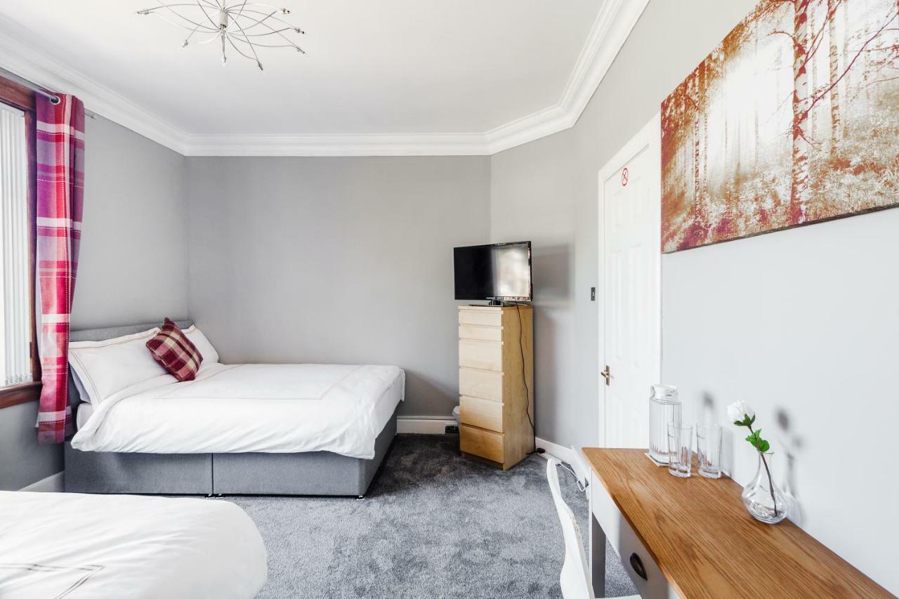 Wee White House Bed and Breakfast EDI Buitenkant foto